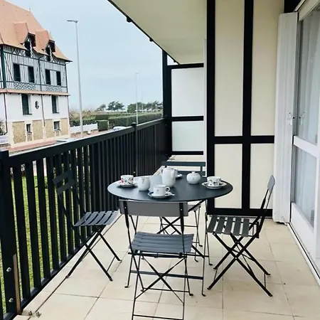 Apartment Le Santorin -
