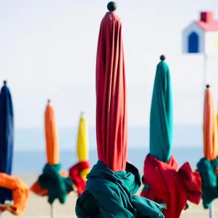 Le Santorin - Lejlighed Deauville