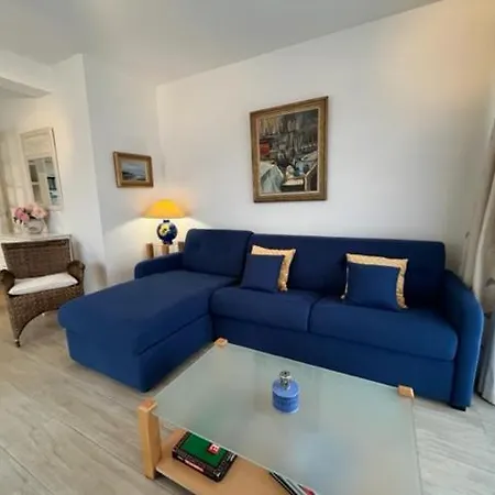 Le Santorin - Apartment Deauville