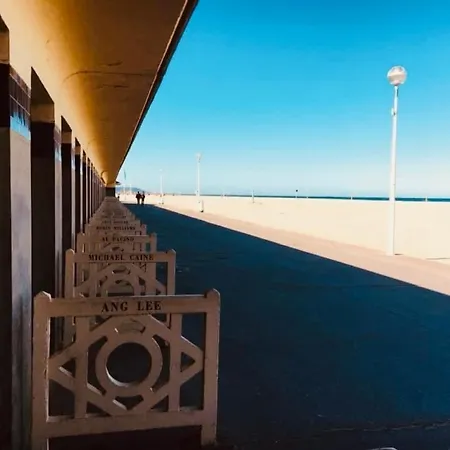 Le Santorin - Lejlighed Deauville