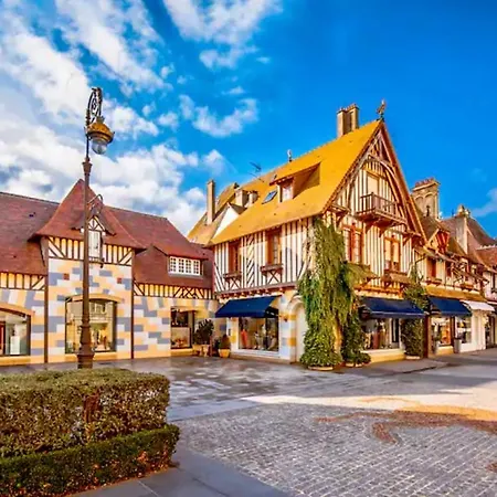 Le Santorin - Lejlighed Deauville