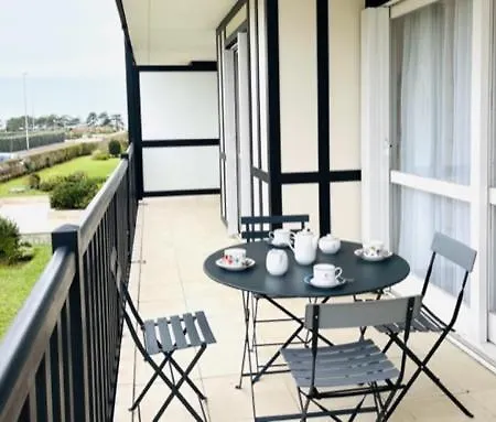 Apartment Le Santorin - Deauville