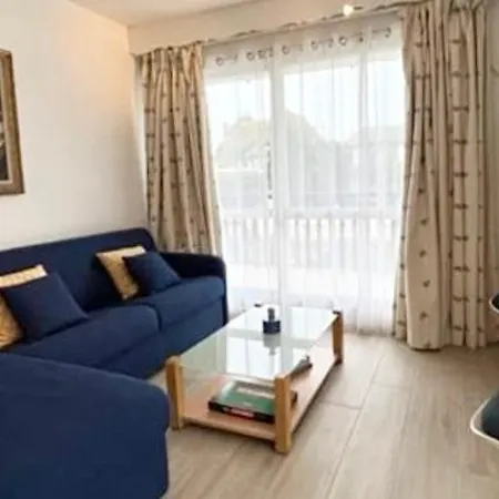 Apartment Le Santorin -