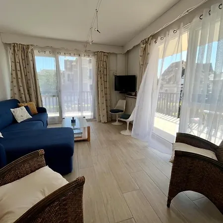 Apartment Le Santorin -