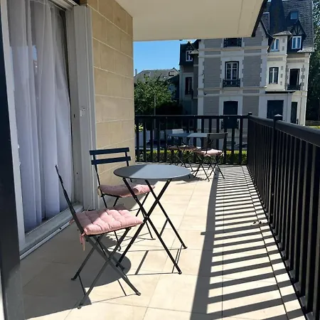 Lejlighed Le Santorin - Deauville